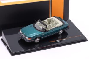 Saab 900 Cabriolet 1991