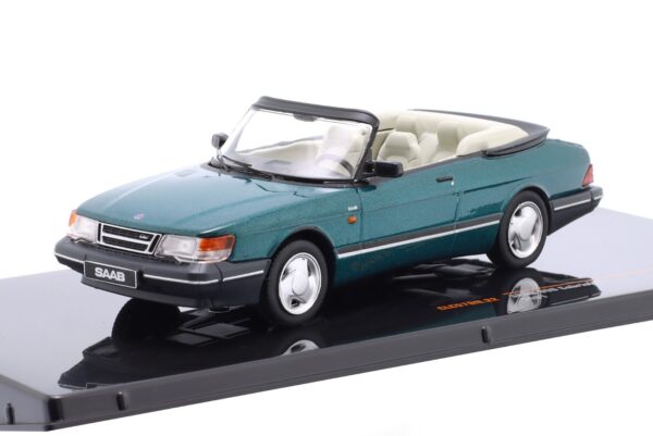 SAAB 900 Cabriolet 1991 - Skala 1:43 - Bild 3