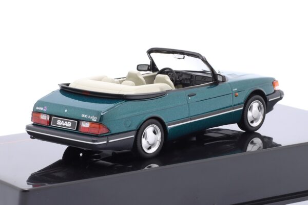 Saab 900 Cabriolet 1991- Skala 1:43 - Bild 2