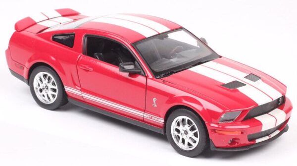 Shelby Cobra GT500 2007