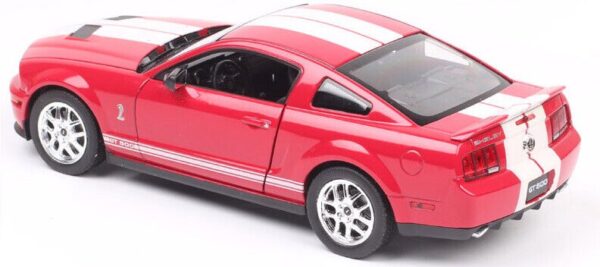 Shelby Cobra GT500 2007 - skala 1:24 - Bild 2